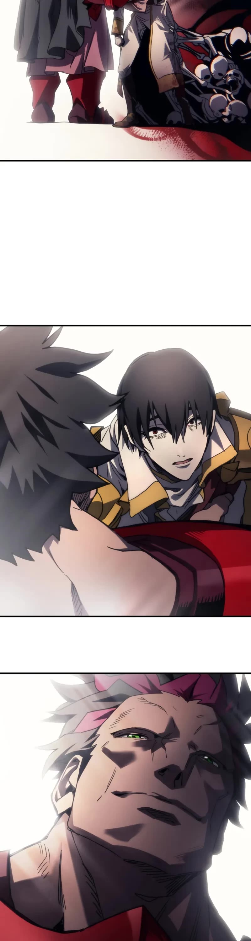 The Unbeatable Dungeon's Lazy Boss Monster chapter 103 page 23