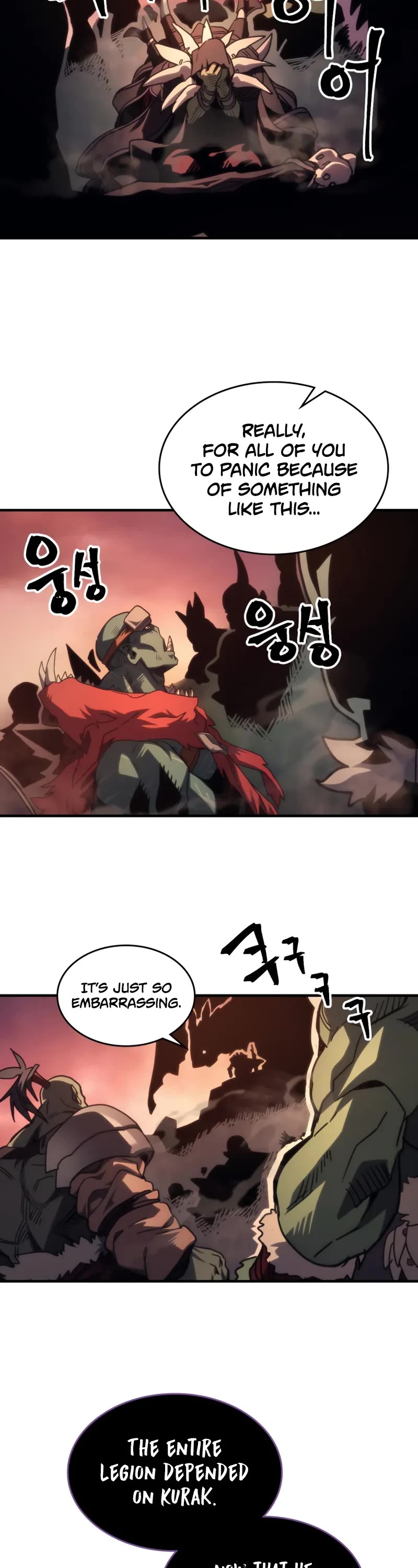 The Unbeatable Dungeon's Lazy Boss Monster chapter 103 page 28