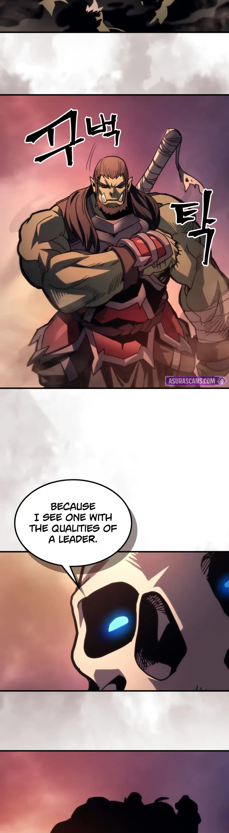 The Unbeatable Dungeon's Lazy Boss Monster chapter 103 page 30