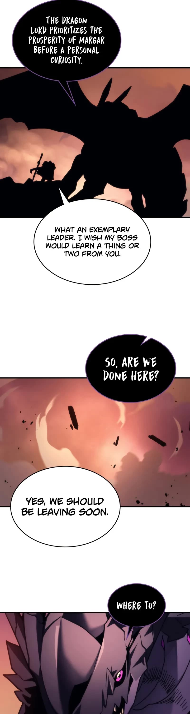 The Unbeatable Dungeon's Lazy Boss Monster chapter 103 page 32