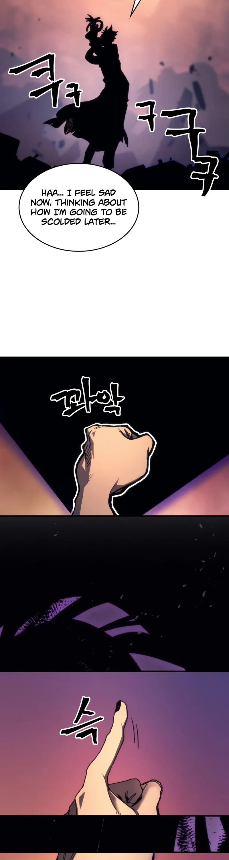 The Unbeatable Dungeon's Lazy Boss Monster chapter 103 page 34