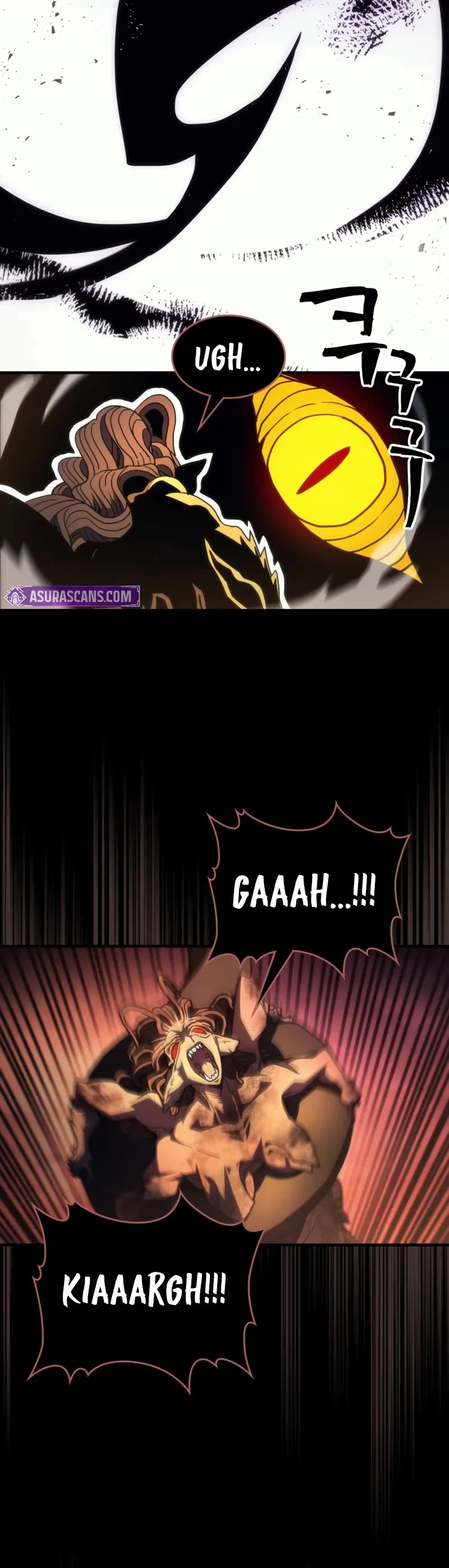 The Unbeatable Dungeon's Lazy Boss Monster chapter 103 page 36