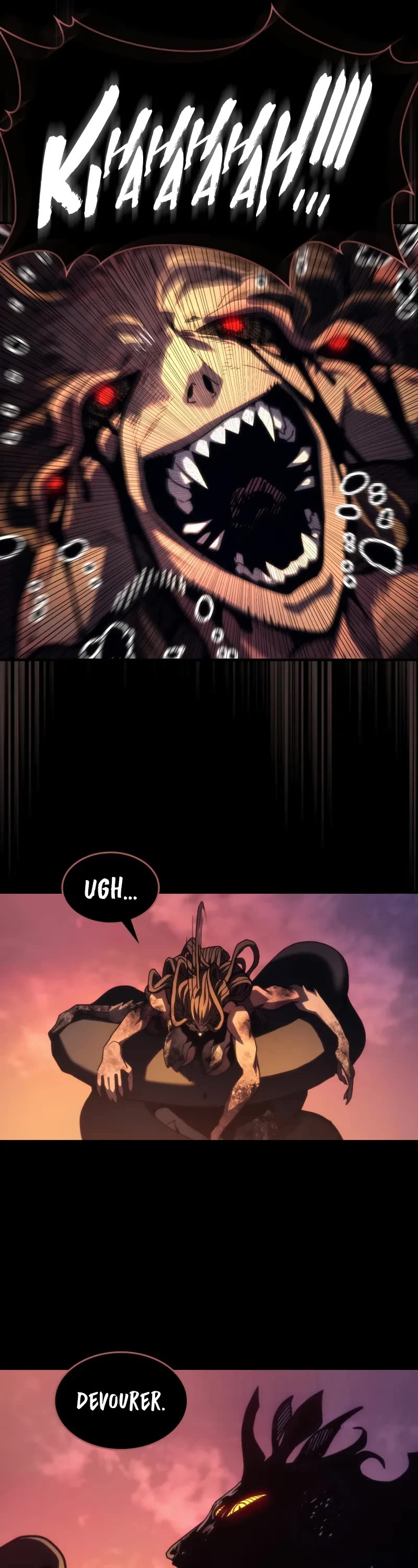 The Unbeatable Dungeon's Lazy Boss Monster chapter 103 page 37