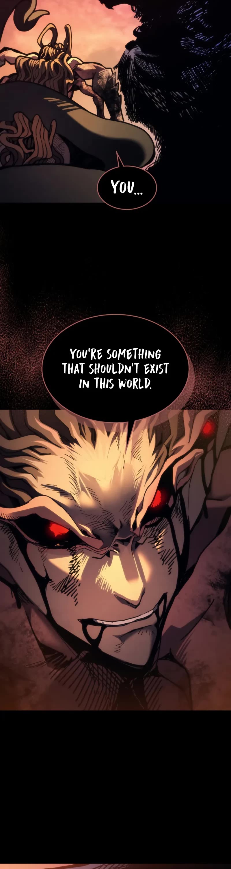 The Unbeatable Dungeon's Lazy Boss Monster chapter 103 page 38