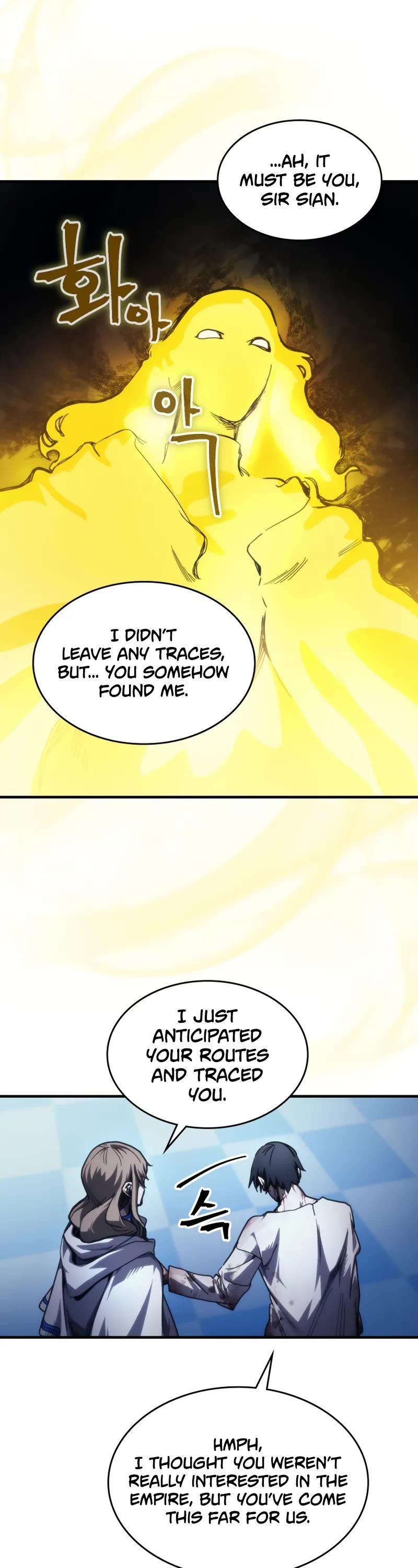 The Unbeatable Dungeon's Lazy Boss Monster chapter 103 page 4