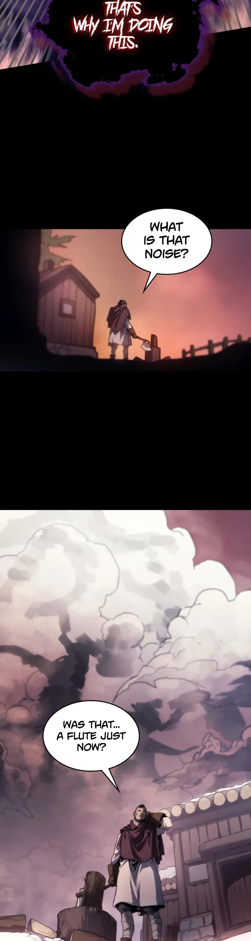 The Unbeatable Dungeon's Lazy Boss Monster chapter 103 page 40