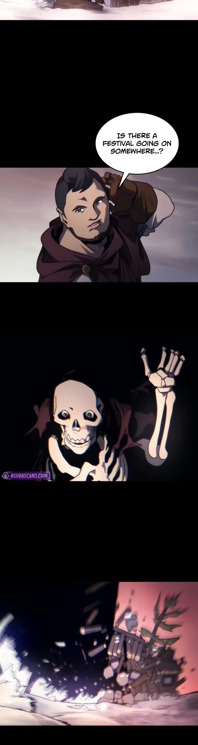 The Unbeatable Dungeon's Lazy Boss Monster chapter 103 page 41