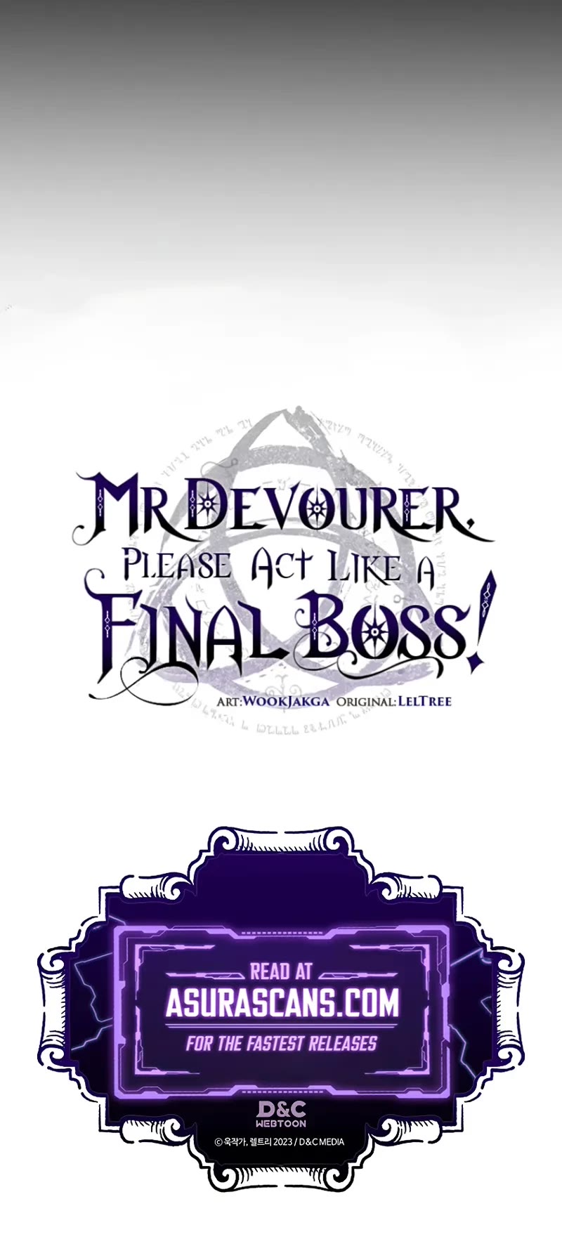 The Unbeatable Dungeon's Lazy Boss Monster chapter 103 page 45