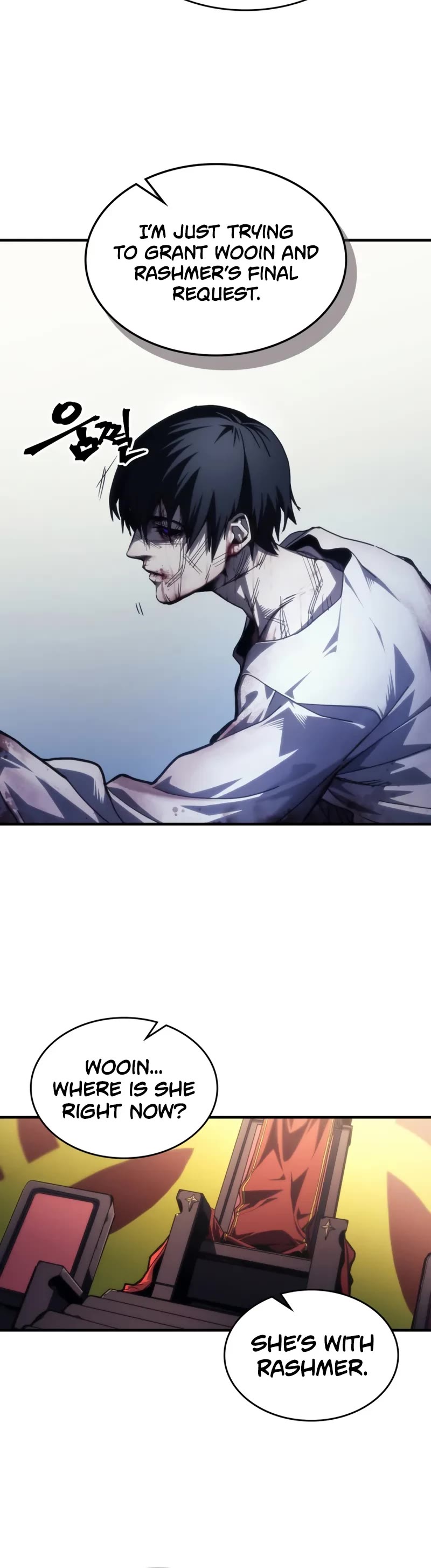 The Unbeatable Dungeon's Lazy Boss Monster chapter 103 page 5