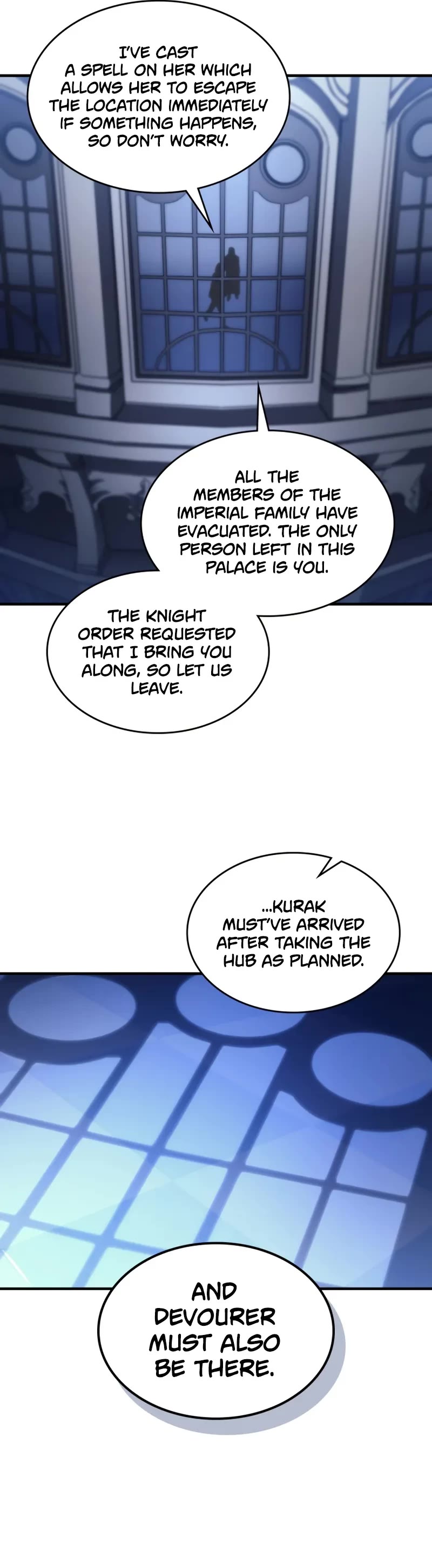 The Unbeatable Dungeon's Lazy Boss Monster chapter 103 page 6