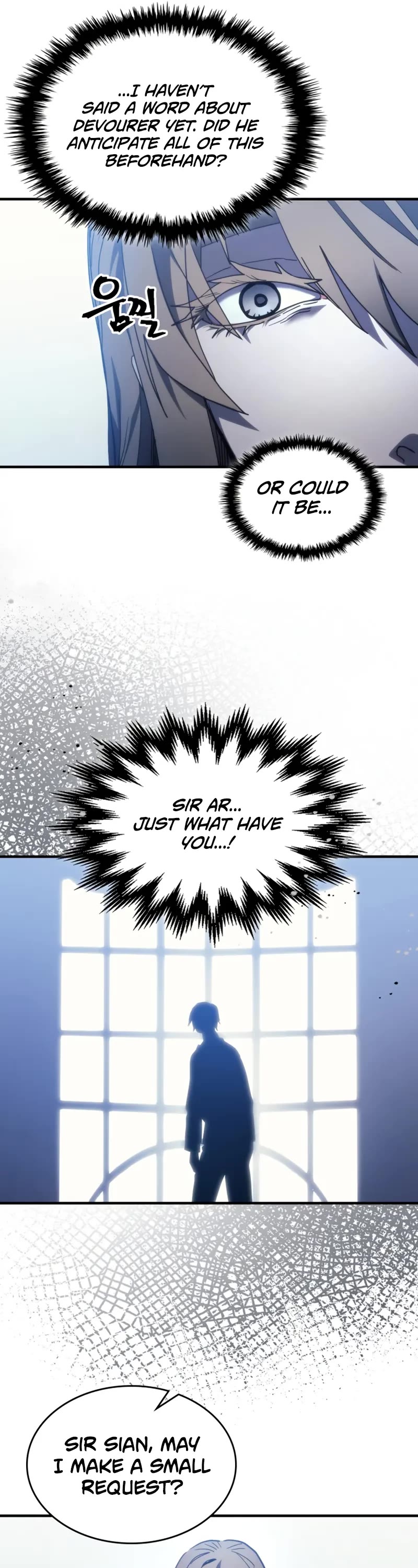 The Unbeatable Dungeon's Lazy Boss Monster chapter 103 page 7