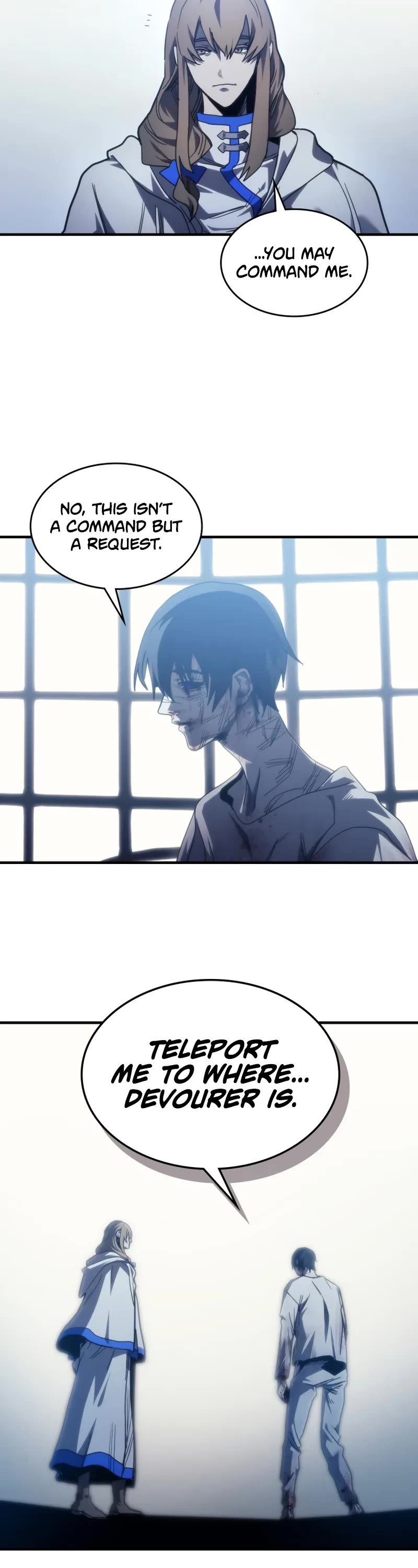 The Unbeatable Dungeon's Lazy Boss Monster chapter 103 page 8