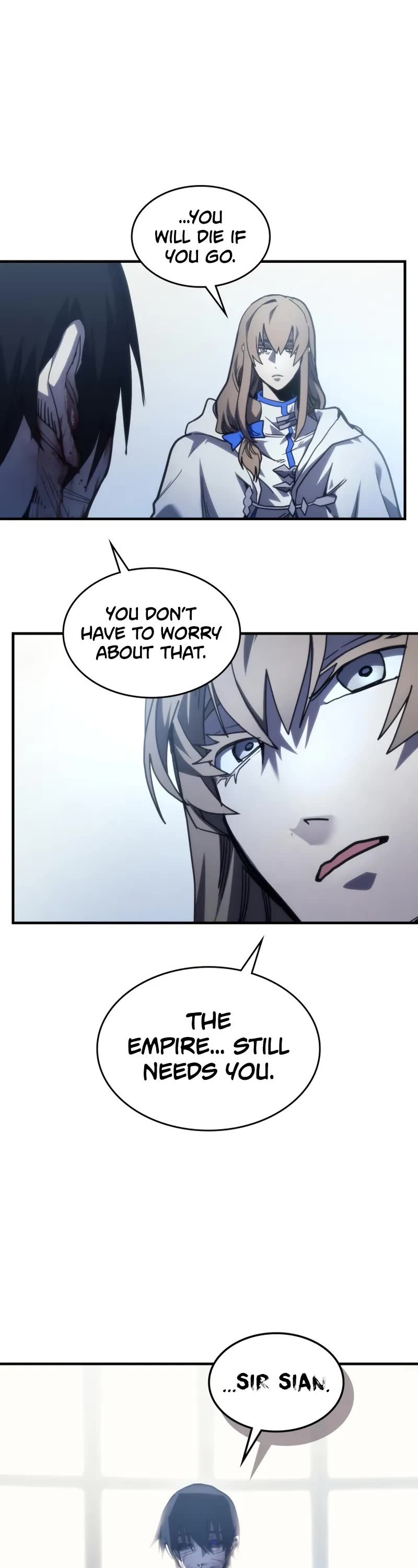 The Unbeatable Dungeon's Lazy Boss Monster chapter 103 page 9