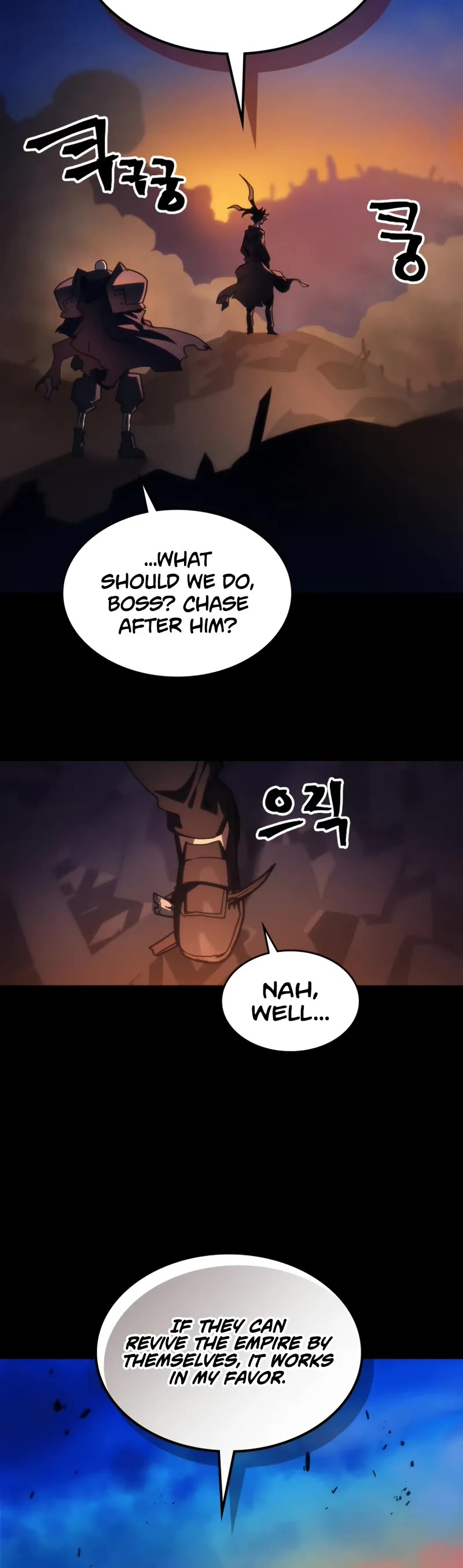 The Unbeatable Dungeon's Lazy Boss Monster chapter 104 page 11