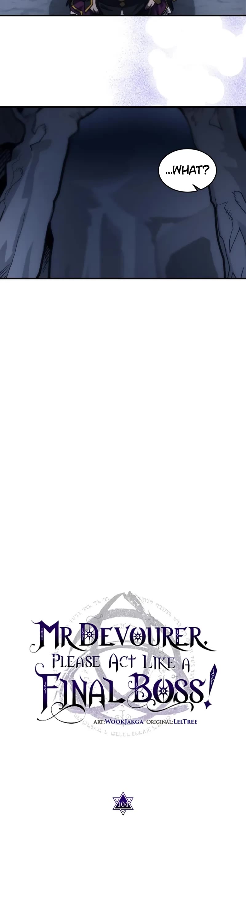 The Unbeatable Dungeon's Lazy Boss Monster chapter 104 page 23