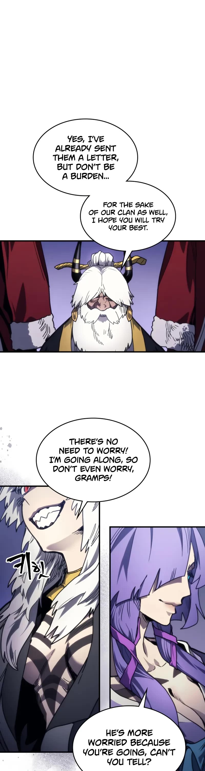 The Unbeatable Dungeon's Lazy Boss Monster chapter 104 page 24