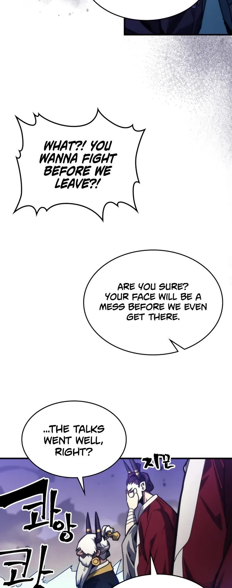 The Unbeatable Dungeon's Lazy Boss Monster chapter 104 page 25