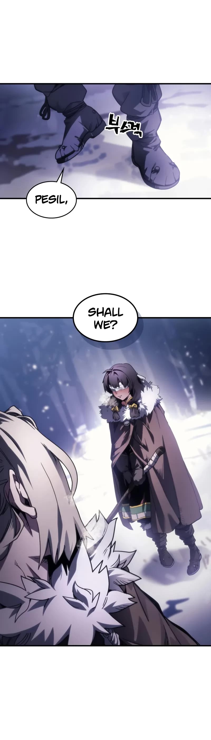 The Unbeatable Dungeon's Lazy Boss Monster chapter 104 page 31