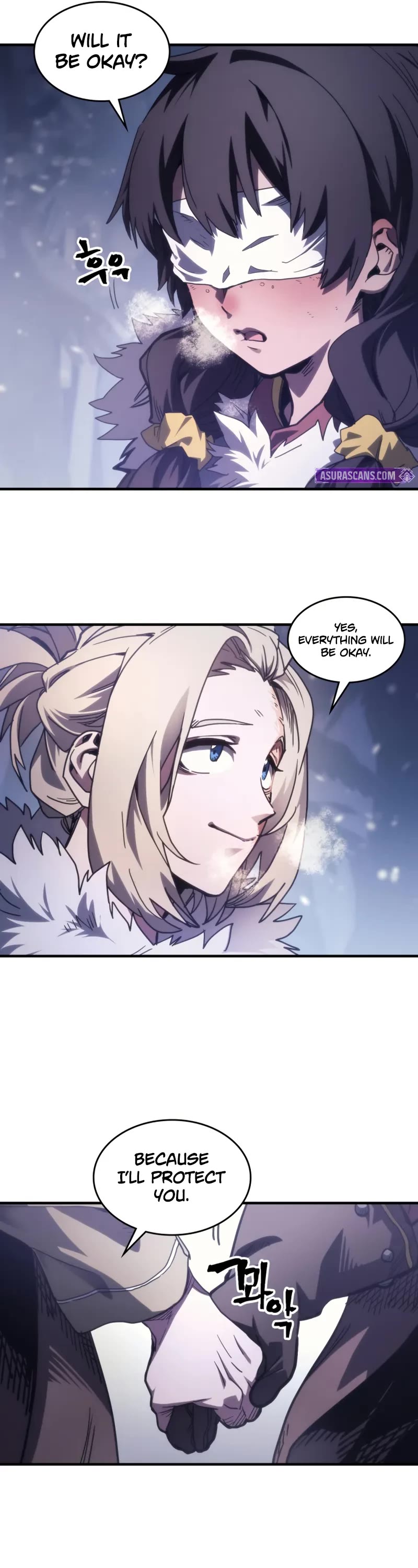 The Unbeatable Dungeon's Lazy Boss Monster chapter 104 page 32