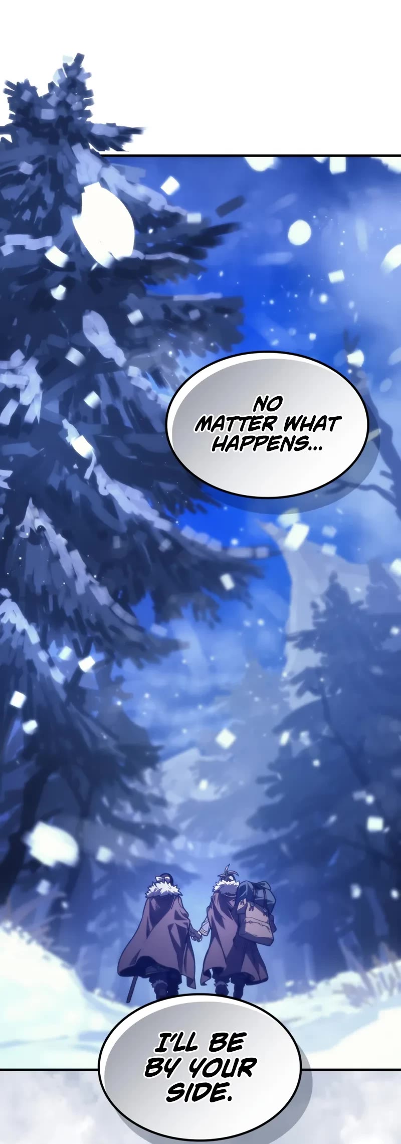 The Unbeatable Dungeon's Lazy Boss Monster chapter 104 page 33