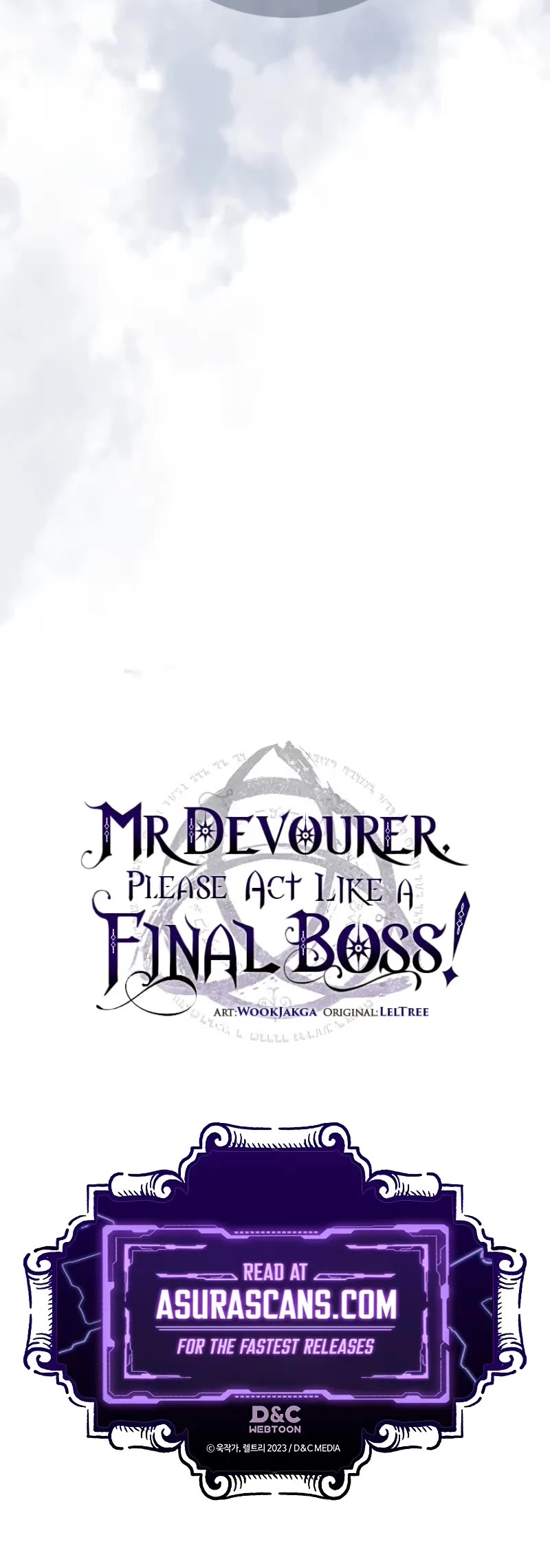 The Unbeatable Dungeon's Lazy Boss Monster chapter 104 page 34