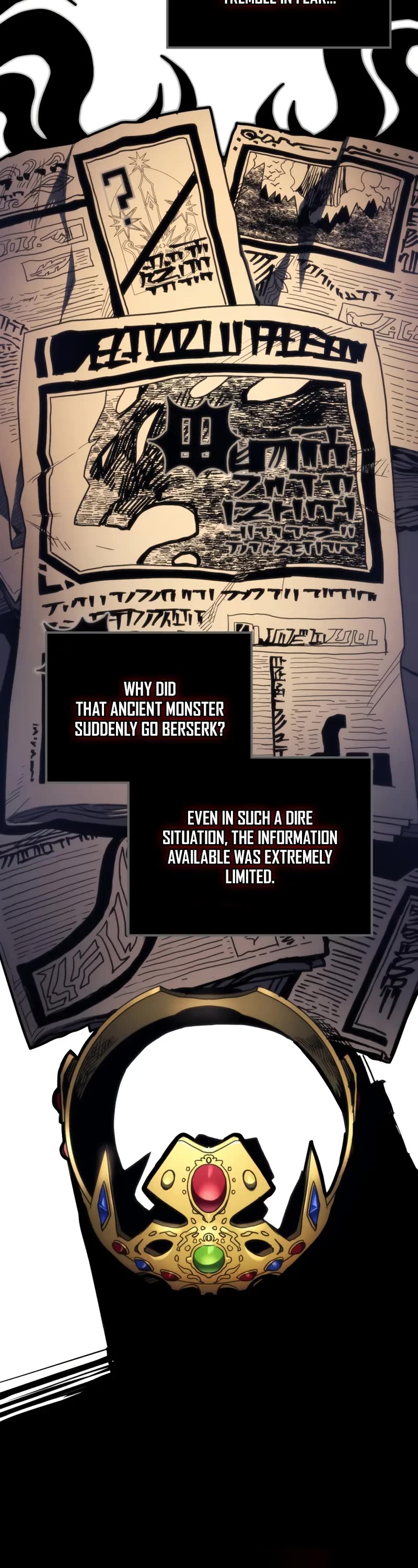 The Unbeatable Dungeon's Lazy Boss Monster chapter 104 page 9