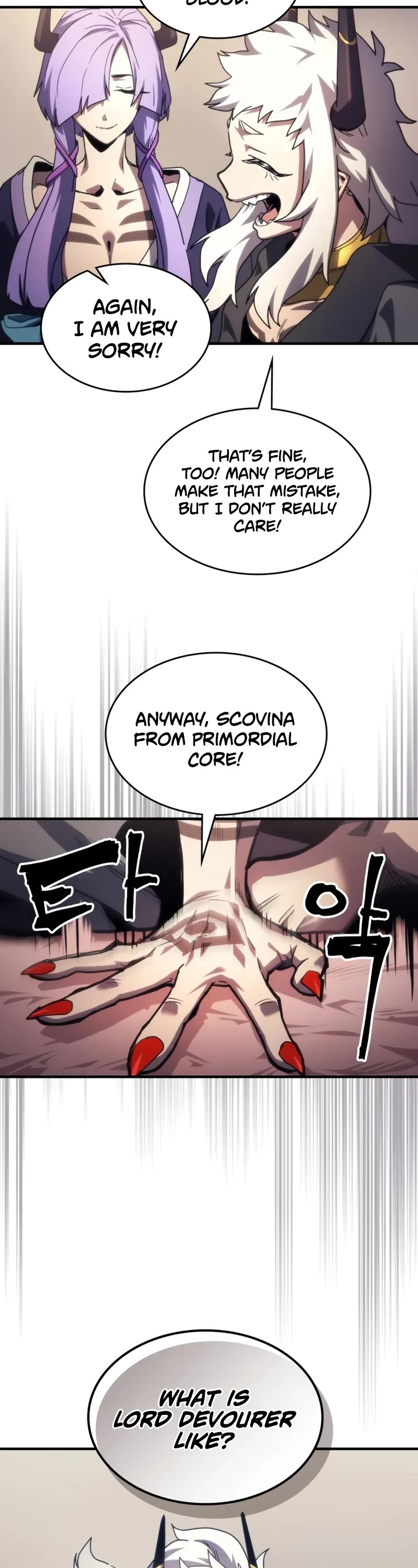 The Unbeatable Dungeon's Lazy Boss Monster chapter 105 page 24