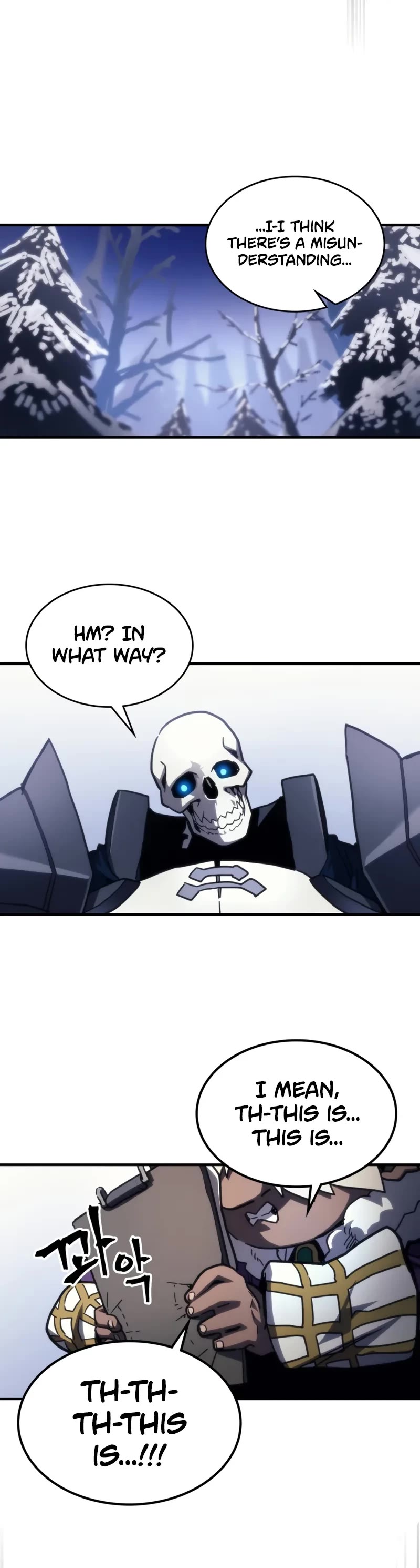 The Unbeatable Dungeon's Lazy Boss Monster chapter 106 page 10