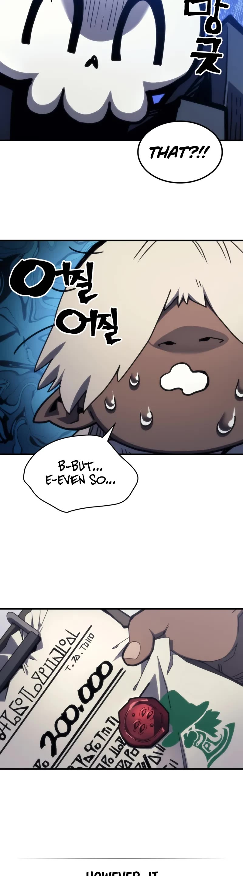 The Unbeatable Dungeon's Lazy Boss Monster chapter 106 page 14