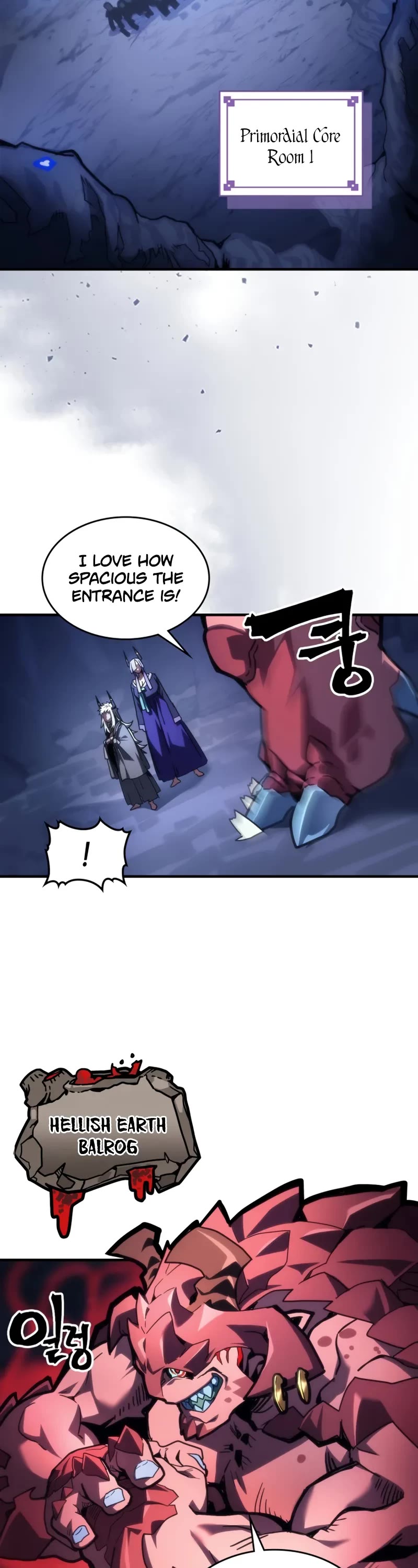 The Unbeatable Dungeon's Lazy Boss Monster chapter 106 page 17