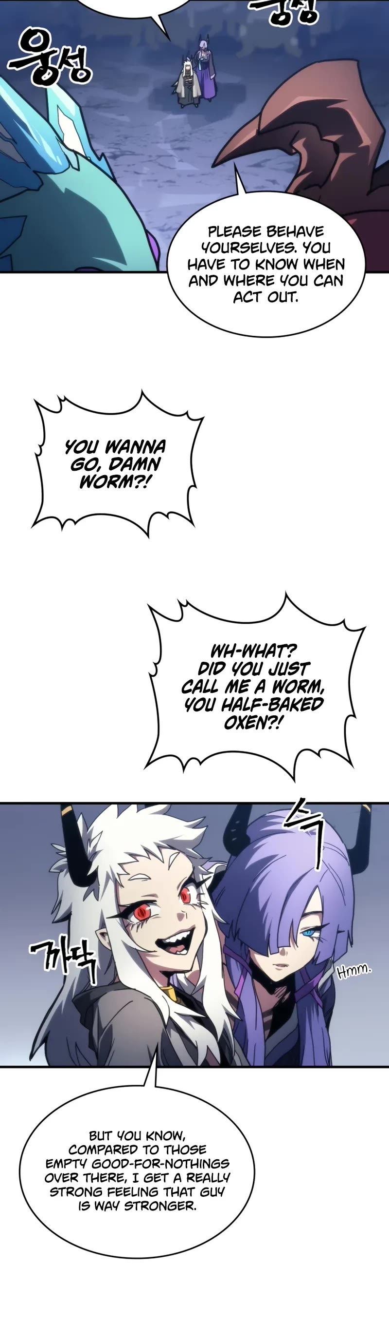 The Unbeatable Dungeon's Lazy Boss Monster chapter 106 page 20