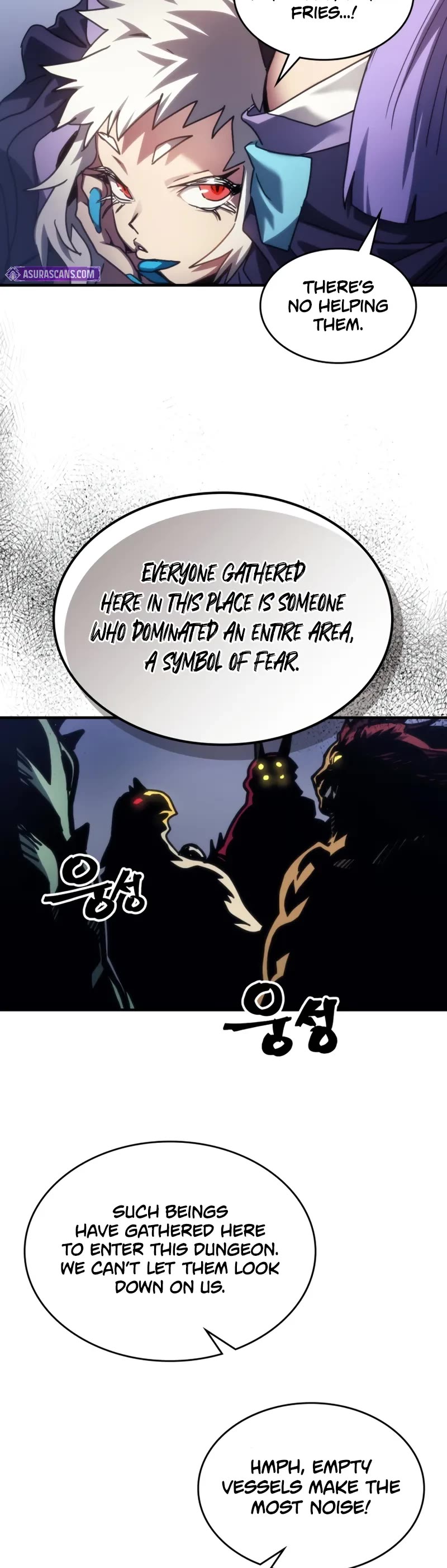The Unbeatable Dungeon's Lazy Boss Monster chapter 106 page 24