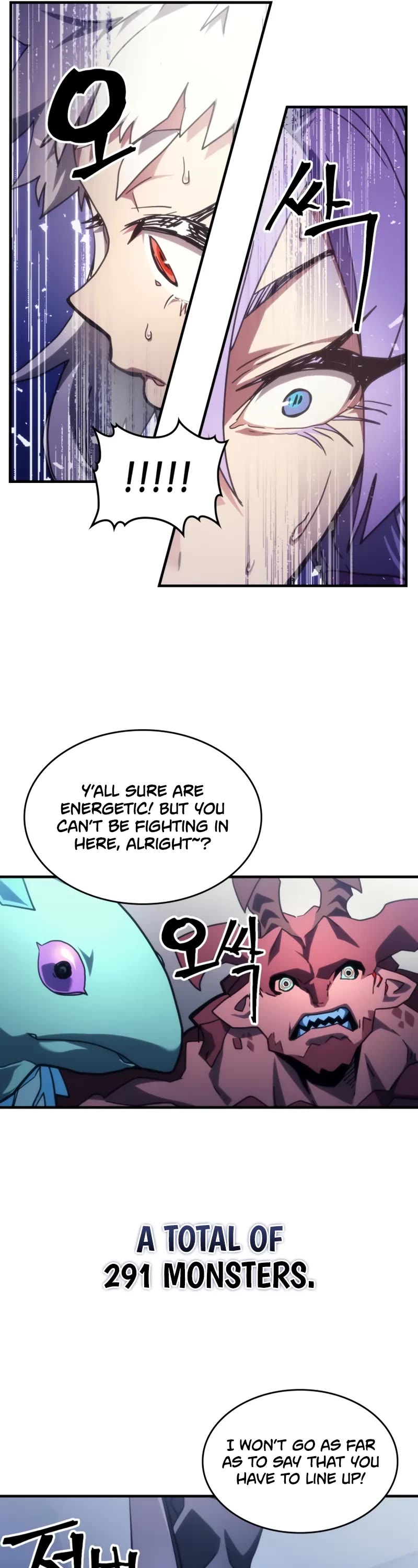 The Unbeatable Dungeon's Lazy Boss Monster chapter 106 page 26