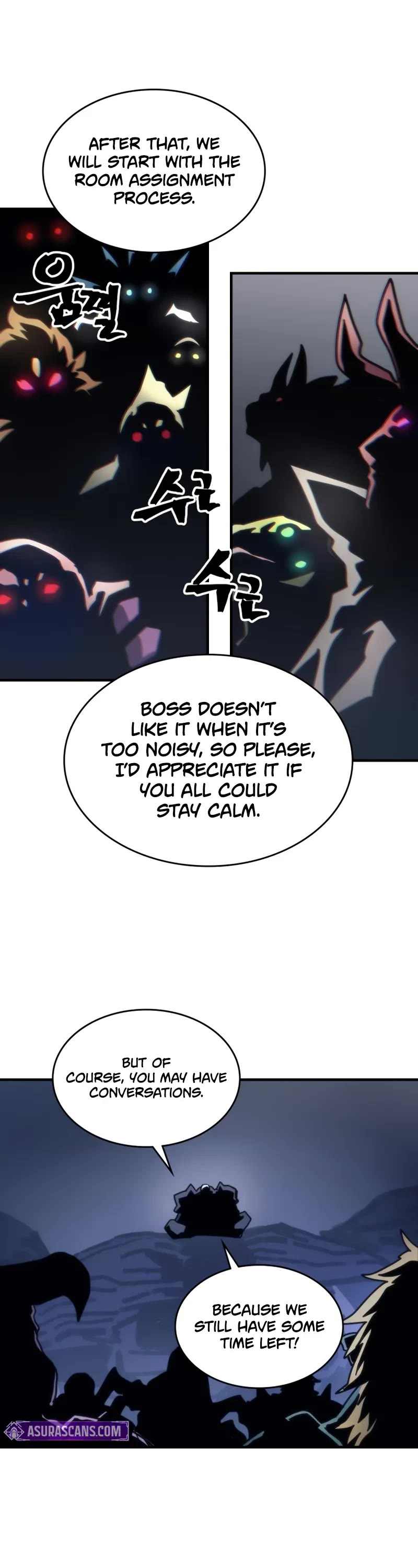 The Unbeatable Dungeon's Lazy Boss Monster chapter 106 page 30