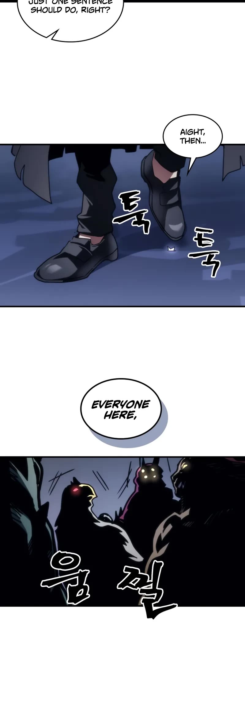 The Unbeatable Dungeon's Lazy Boss Monster chapter 106 page 35