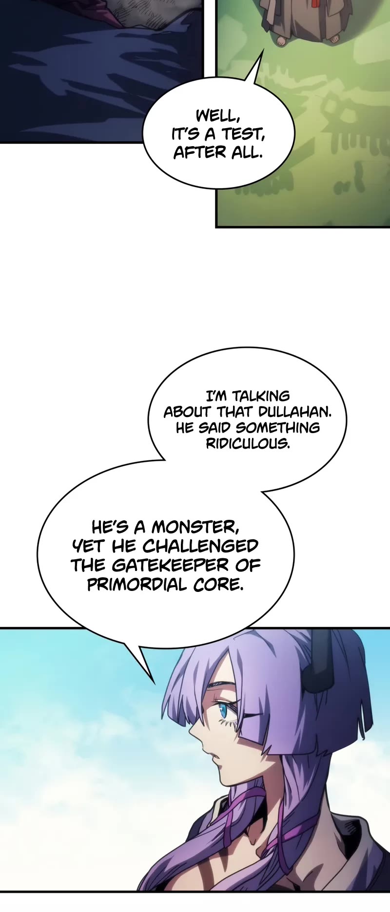 The Unbeatable Dungeon's Lazy Boss Monster chapter 107 page 15