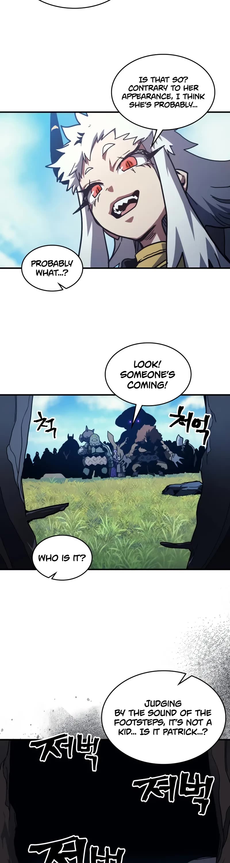 The Unbeatable Dungeon's Lazy Boss Monster chapter 107 page 27
