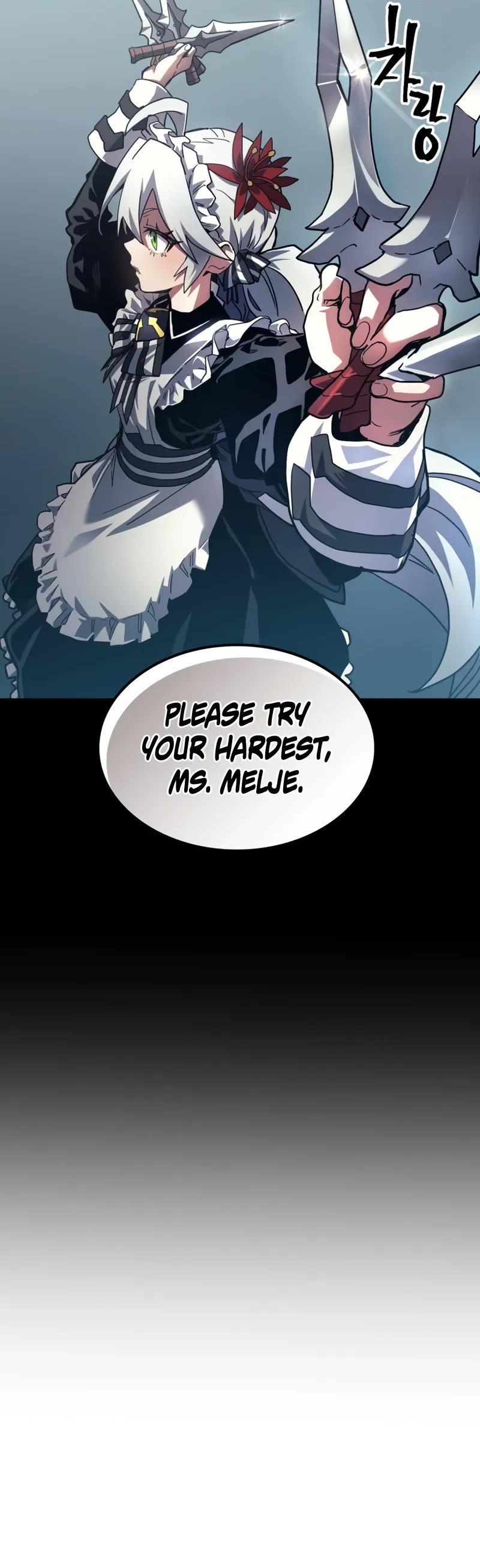 The Unbeatable Dungeon's Lazy Boss Monster chapter 107 page 6