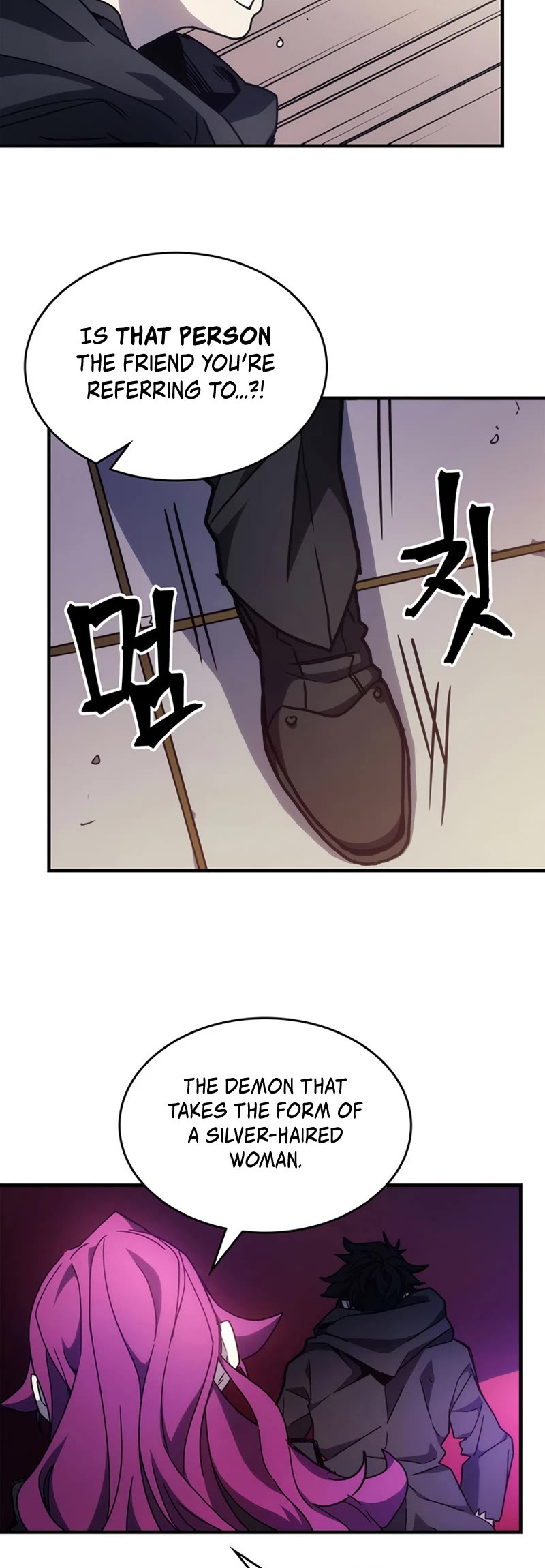 The Unbeatable Dungeon's Lazy Boss Monster chapter 11 page 12