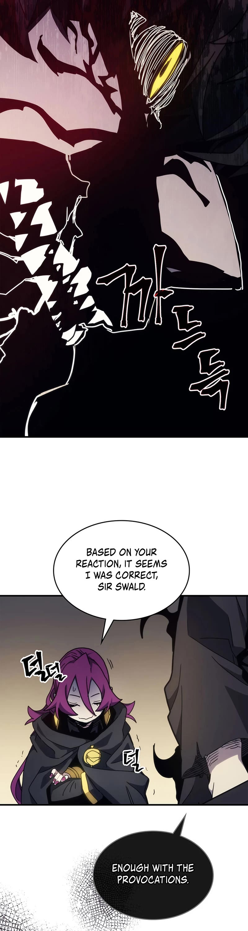 The Unbeatable Dungeon's Lazy Boss Monster chapter 11 page 14