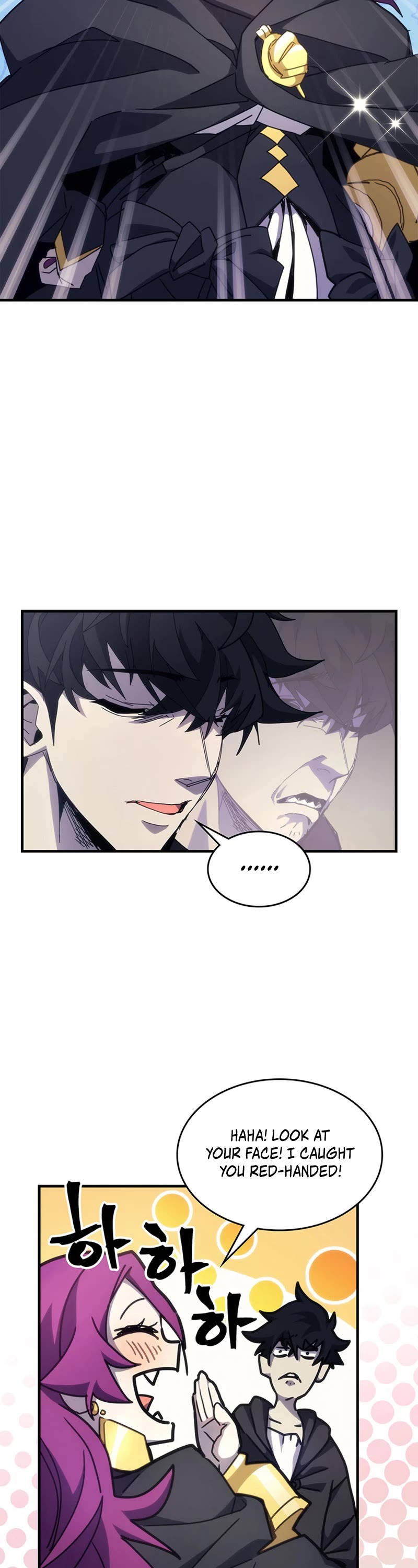 The Unbeatable Dungeon's Lazy Boss Monster chapter 11 page 20