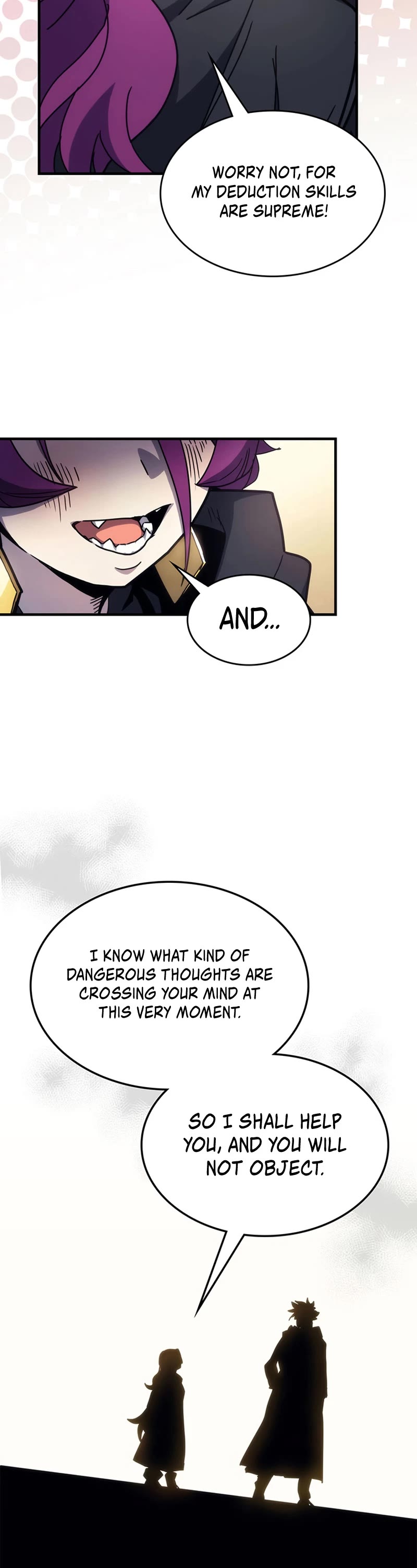 The Unbeatable Dungeon's Lazy Boss Monster chapter 11 page 21