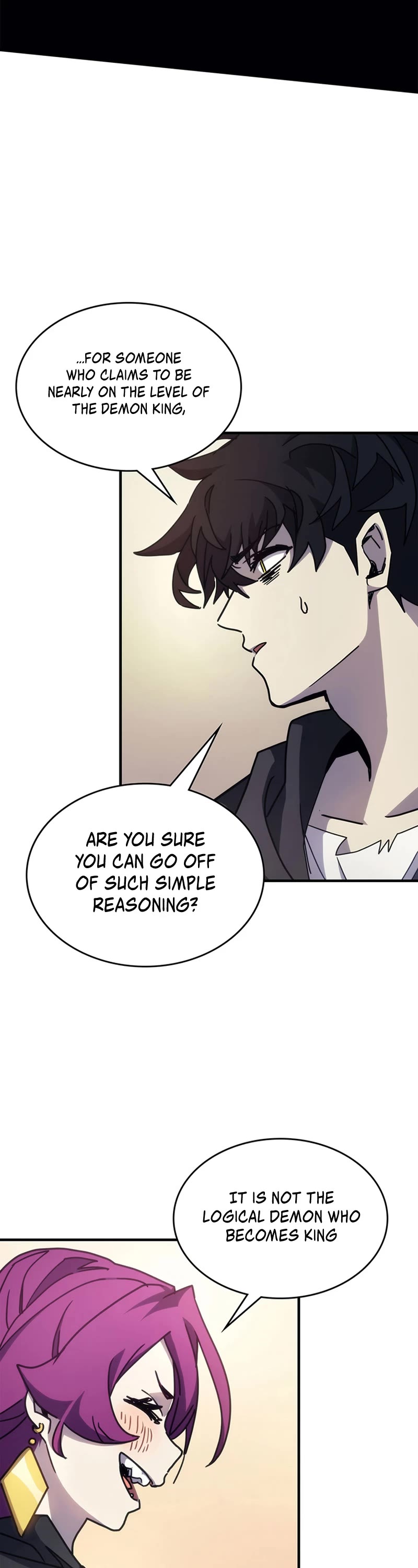 The Unbeatable Dungeon's Lazy Boss Monster chapter 11 page 22