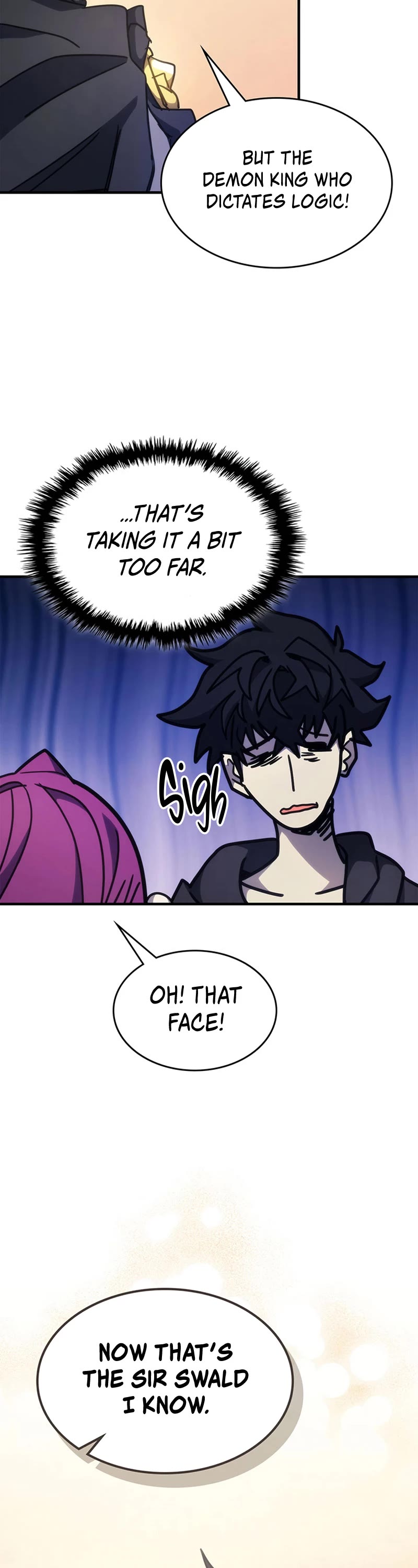 The Unbeatable Dungeon's Lazy Boss Monster chapter 11 page 23