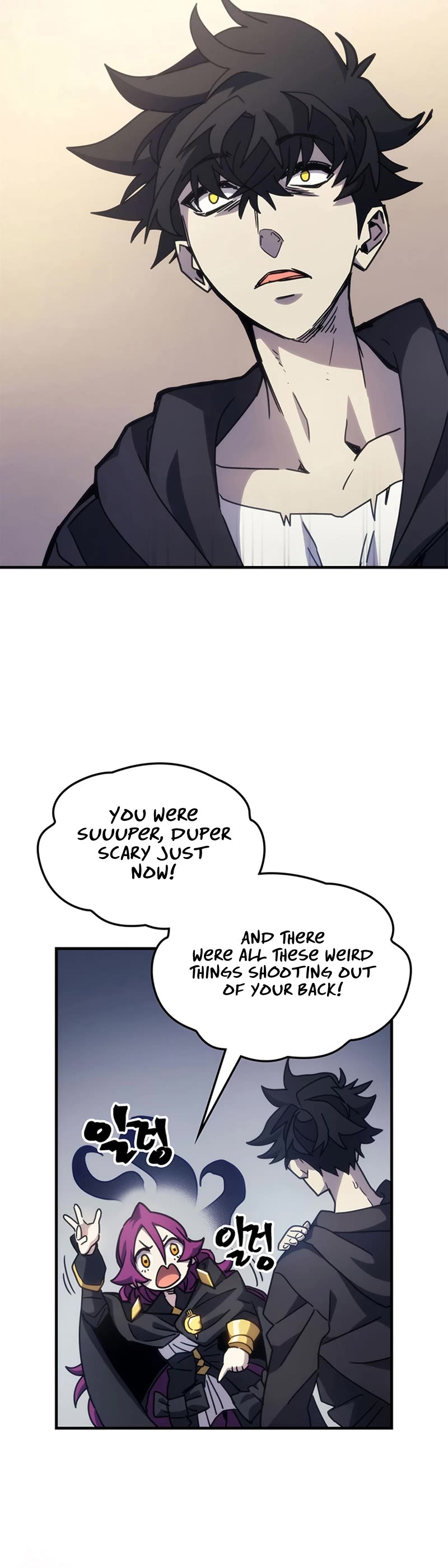 The Unbeatable Dungeon's Lazy Boss Monster chapter 11 page 24