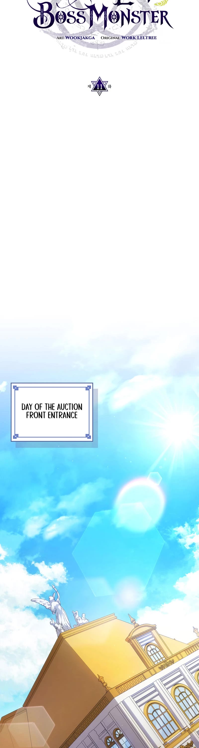 The Unbeatable Dungeon's Lazy Boss Monster chapter 11 page 27