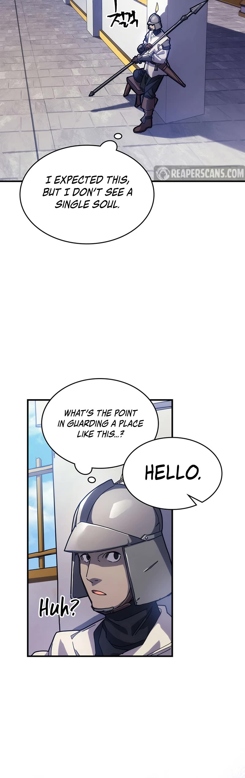 The Unbeatable Dungeon's Lazy Boss Monster chapter 11 page 29