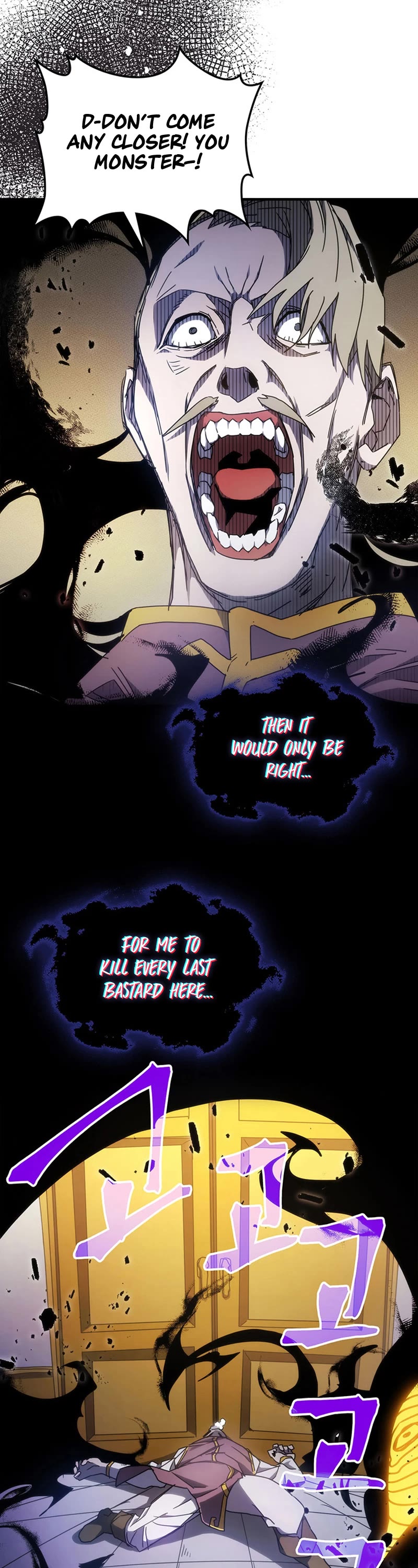 The Unbeatable Dungeon's Lazy Boss Monster chapter 11 page 3