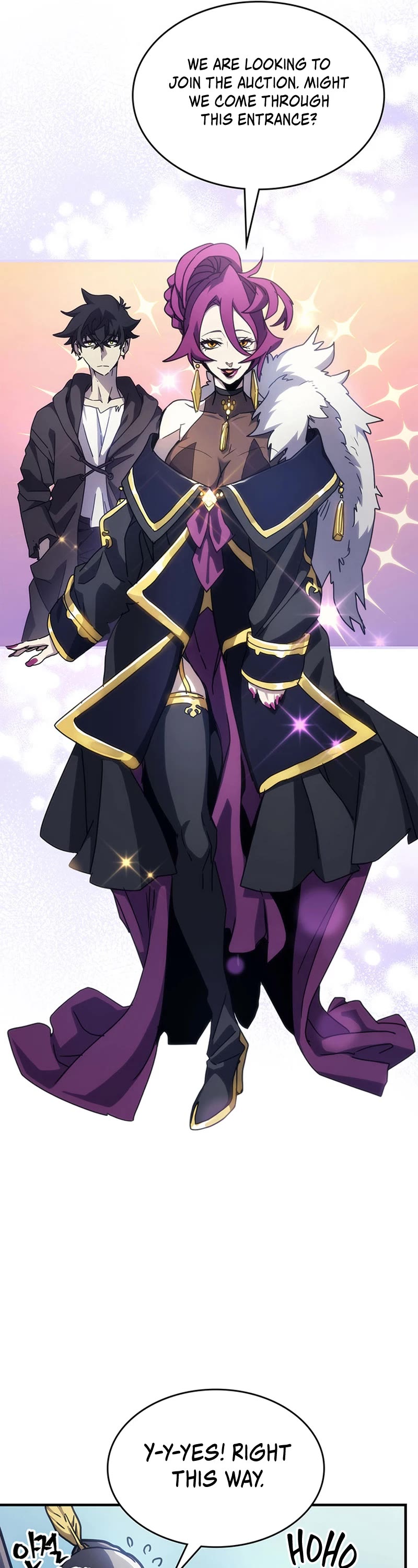 The Unbeatable Dungeon's Lazy Boss Monster chapter 11 page 30