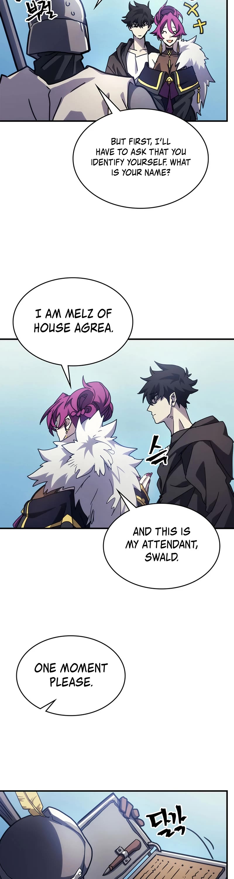 The Unbeatable Dungeon's Lazy Boss Monster chapter 11 page 31